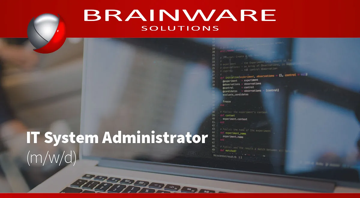 Brainware Solutions GmbH – Purchaser (m/f/d).