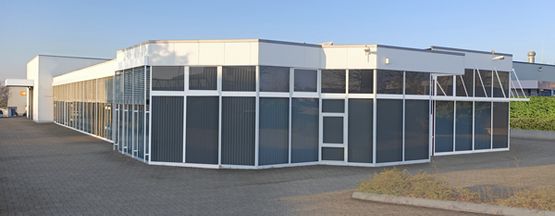 Brainware Solutions GmbH - Werk II