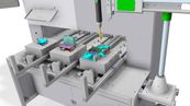 Schraub-Montageplätze von BRAINWARE Solutions GmbH aus Chemnitz