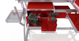 Montage-Inspektionssysteme für Lastverteiler / Stromverteiler von BRAINWARE Solutions GmbH aus Chemnitz