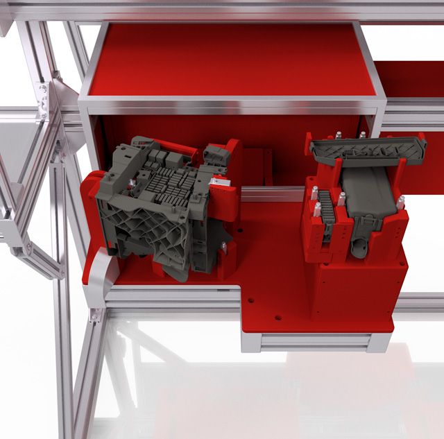 Montage-Inspektionssysteme für Lastverteiler / Stromverteiler von BRAINWARE Solutions GmbH aus Chemnitz