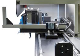 Montage-Inspektionssysteme für Lastverteiler / Stromverteiler von BRAINWARE Solutions GmbH aus Chemnitz