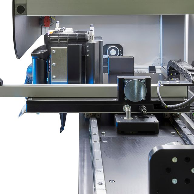 Montage-Inspektionssysteme für Lastverteiler / Stromverteiler von BRAINWARE Solutions GmbH aus Chemnitz