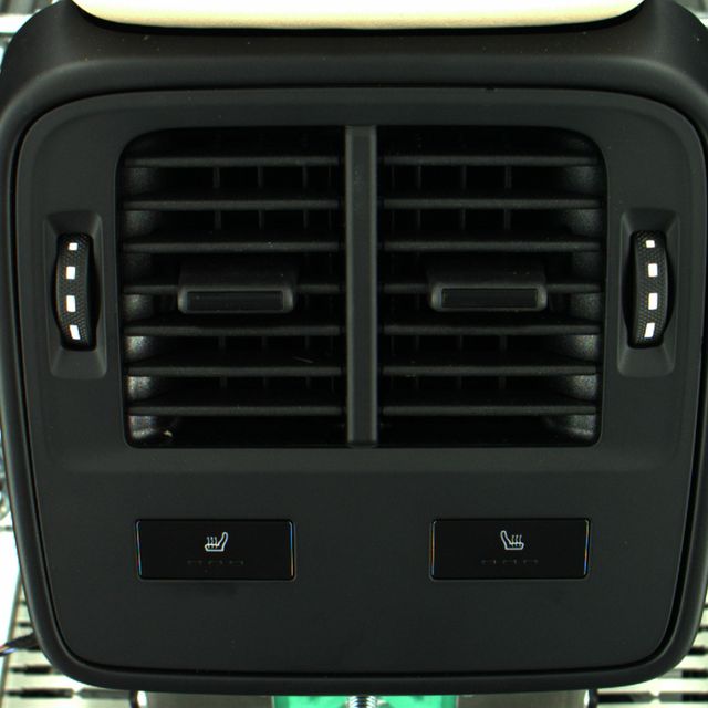 Qualitätsprüfung Mittelkonsole (Interior Center Console) von BRAINWARE Solutions GmbH aus Chemnitz