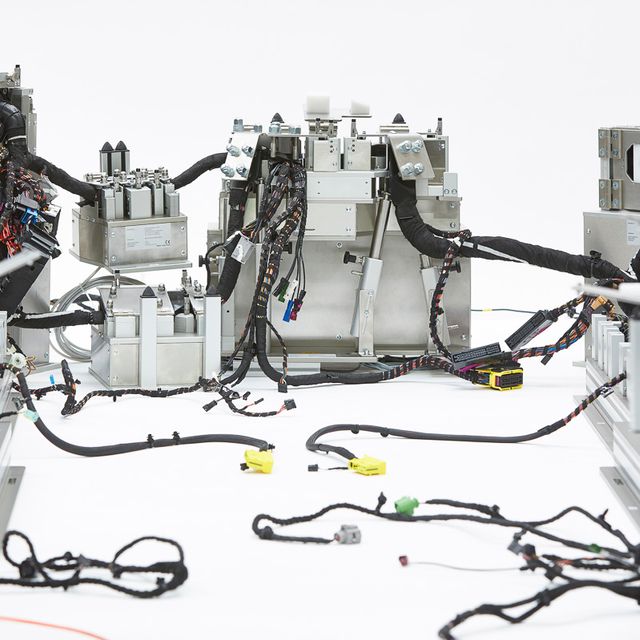 Montagetische und Aufnahmen von Brainware Solutions GmbH Chemnitz