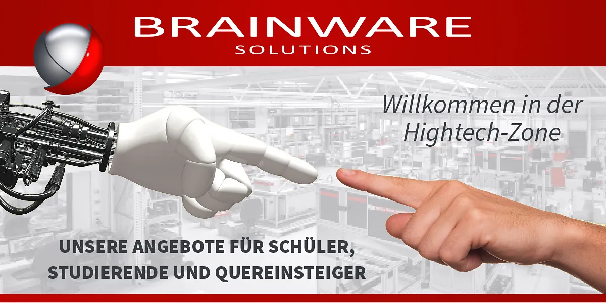 Brainware Solutions GmbH – Unsere Stellenangebote / Jobangebote in Chemnitz - Elektrokonstrukteur (m/w/d)