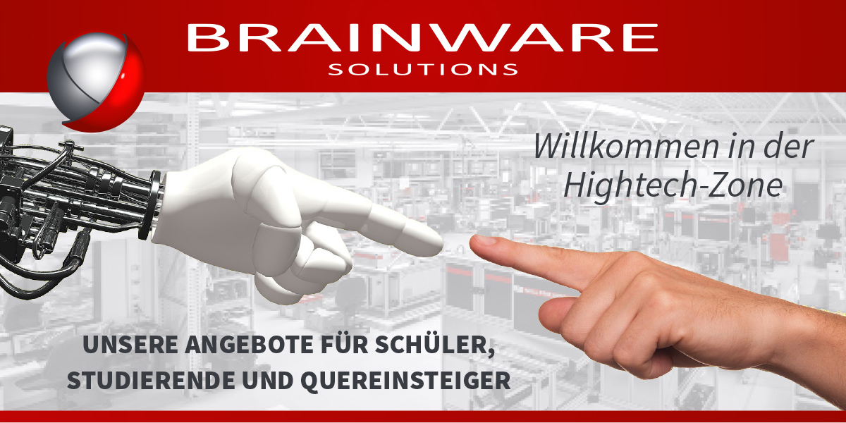 Brainware Solutions GmbH sucht Dich! - Unsere offenen Stellenangebote / Jobangebote in Chemnitz - Elektrokonstrukteur(m/w/d)