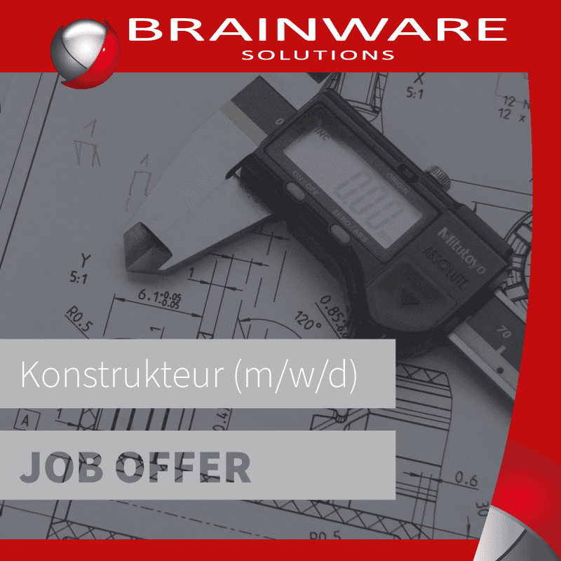 Stellenangebot Konstrukteur (m/w/d) Sondermaschinenbau