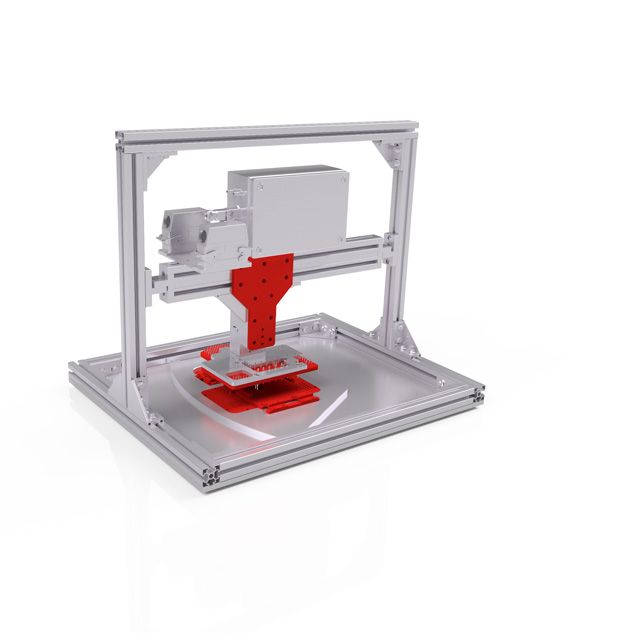 End-of-Line EOL Tester PCB Leiterplatten von BRAINWARE Solutions GmbH aus Chemnitz
