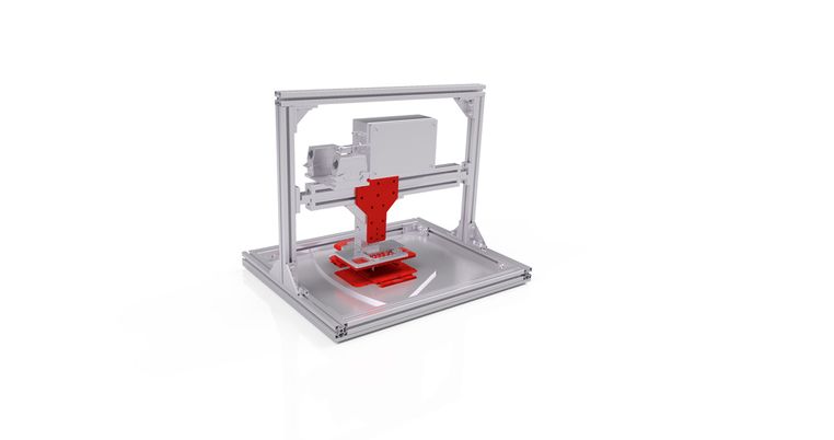 End-of-Line EOL Tester PCB Leiterplatten von BRAINWARE Solutions GmbH aus Chemnitz