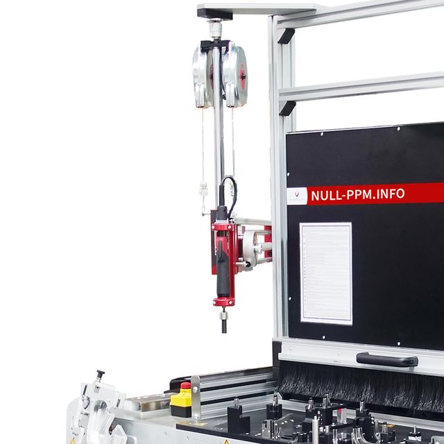compact.UNI w/ lateral screwing position control stands