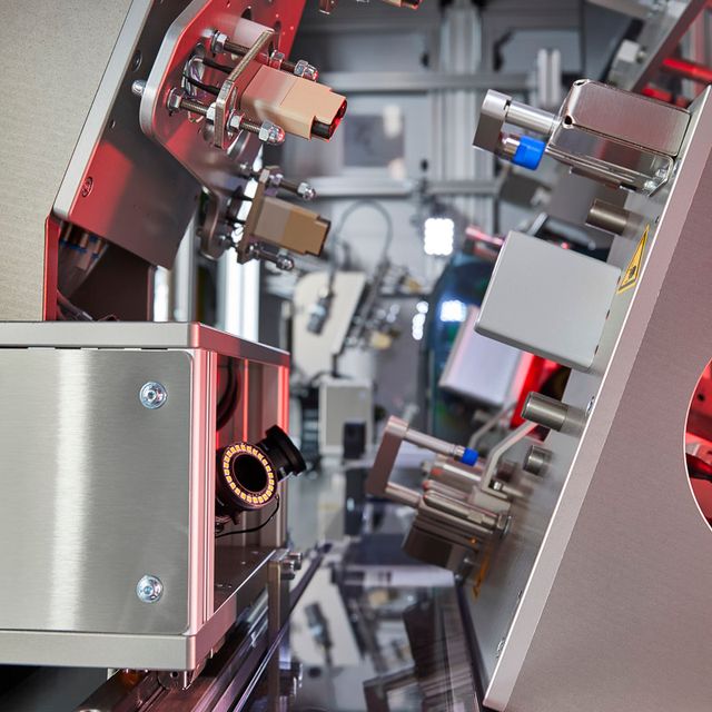 End-of-Line EoL Tester Türsysteme Automotive von BRAINWARE Solutions GmbH aus Chemnitz
