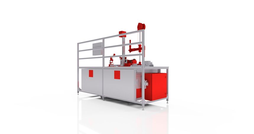 Vormontage-Systeme und Vormontage-Prüfsysteme von BRAINWARE Solutions GmbH aus Chemnitz