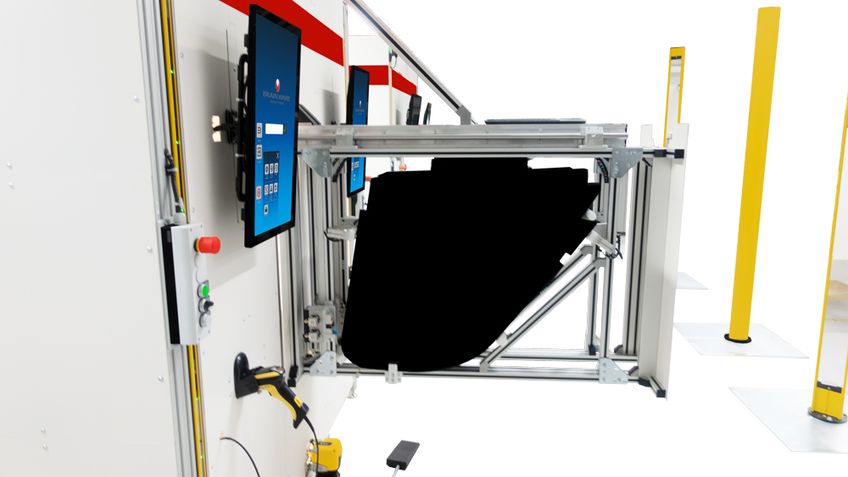 End-of-Line EoL Tester Türsysteme / Türmodule Automotive