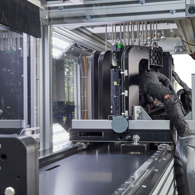 Montage-Inspektionssysteme für Lastverteiler / Stromverteiler von BRAINWARE Solutions GmbH aus Chemnitz