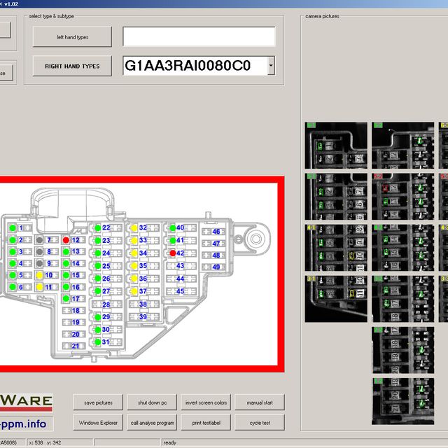 Pre-Assembly Systems and Pre-Assembly Test Systems from BRAINWARE Solutions GmbH from Chemnitz
