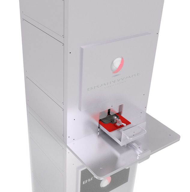 End-of-Line EoL Tester Sensoren / Sensorelektronik von BRAINWARE Solutions GmbH aus Chemnitz
