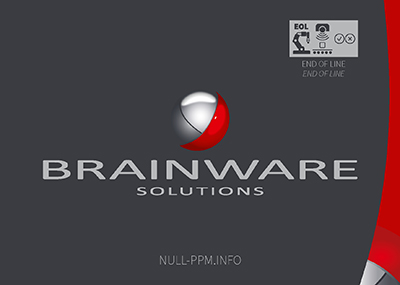Brainware Solutions GmbH - Portfolio End-of-Line Testings