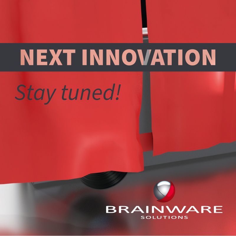 Stay tuned! New innovation from Brainware Solutions GmbH makes quality inspections smart!