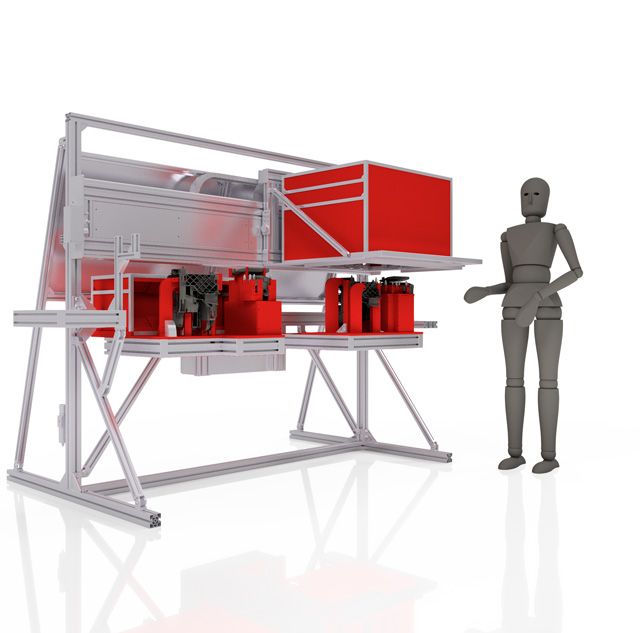 Montage-Inspektionssysteme für Lastverteiler / Stromverteiler von BRAINWARE Solutions GmbH aus Chemnitz