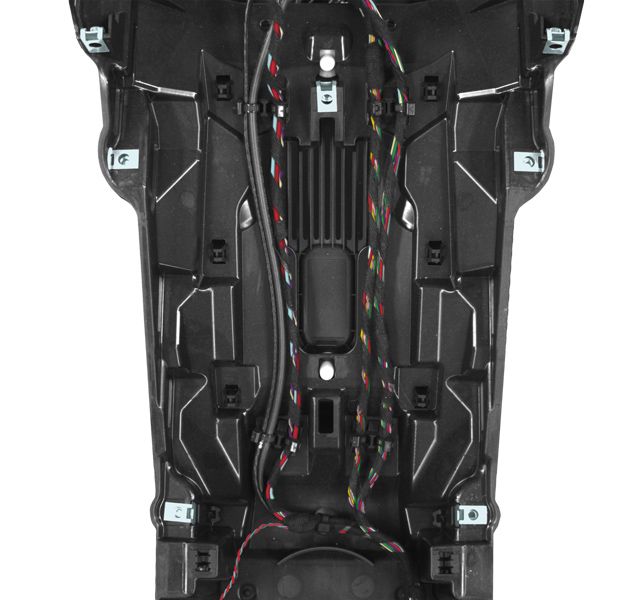 Qualitätsprüfung Mittelkonsole (Interior Center Console) von BRAINWARE Solutions GmbH aus Chemnitz