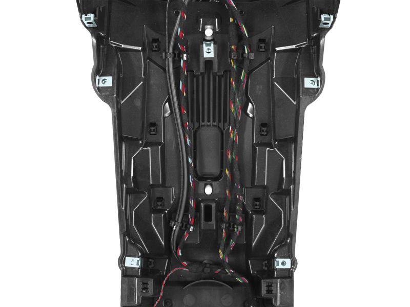 Quality Inspection Center Console (Interior) Automotive from BRAINWARE Solutions GmbH Chemnitz