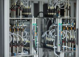Montage-Inspektionssysteme für Lastverteiler / Stromverteiler von BRAINWARE Solutions GmbH aus Chemnitz