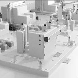 Plug-and-Produce - Austauschbare Montageaufnahmen mit automatischer Kontaktierung