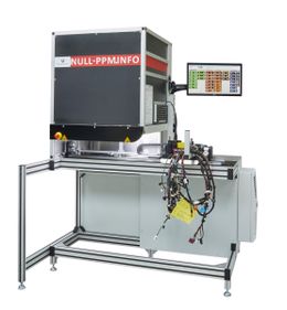 Montage-Inspektionssysteme für Lastverteiler / Stromverteiler von BRAINWARE Solutions GmbH aus Chemnitz