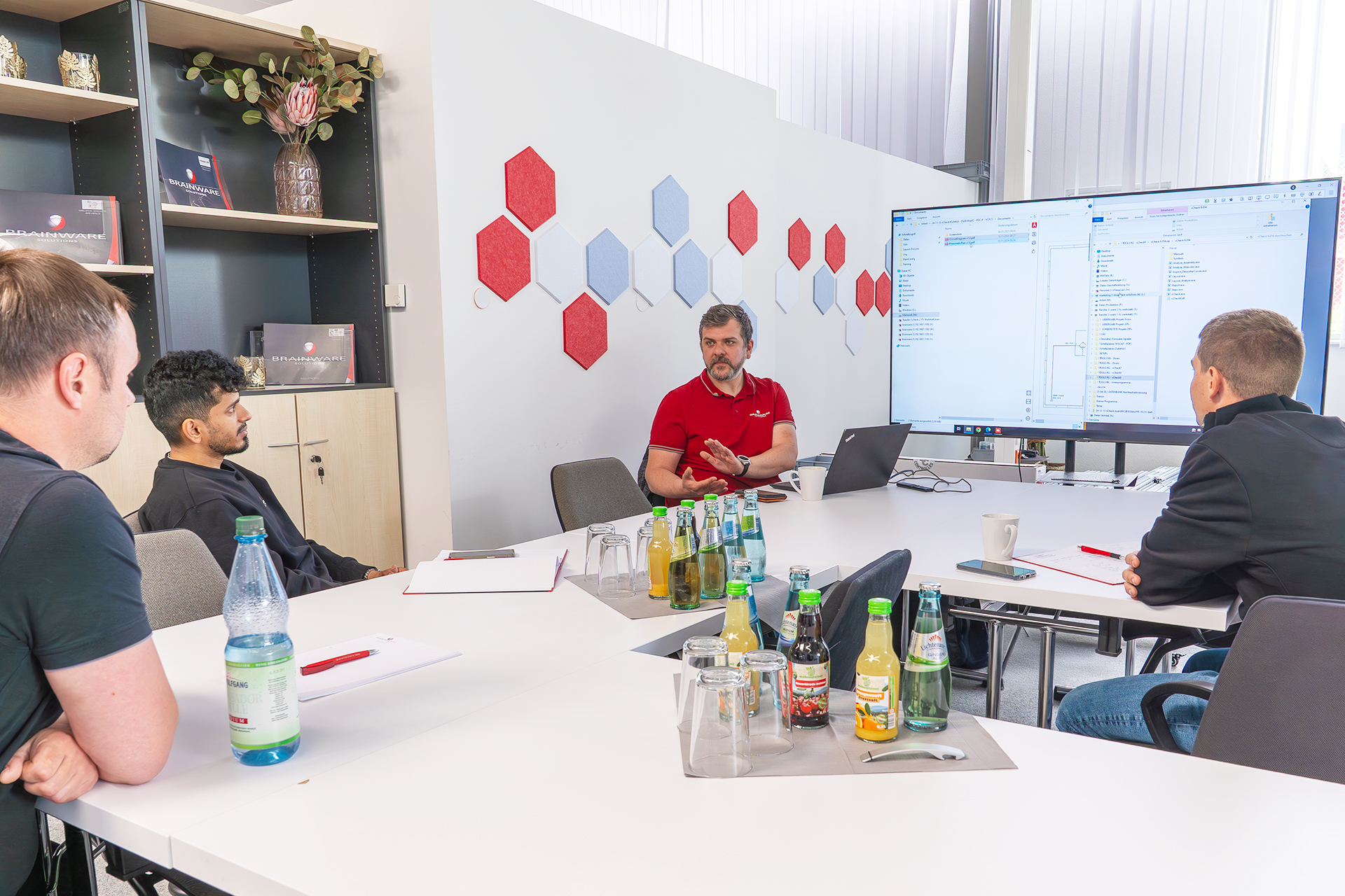 Mitarbeiterschulung 