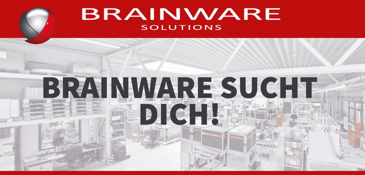 Brainware Solutions GmbH sucht Dich! - Unsere offenen Stellenangebote / Jobangebote in Chemnitz