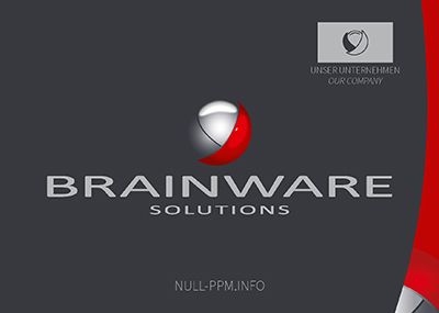Brainware Solutions GmbH - Unternehmensbroschüre