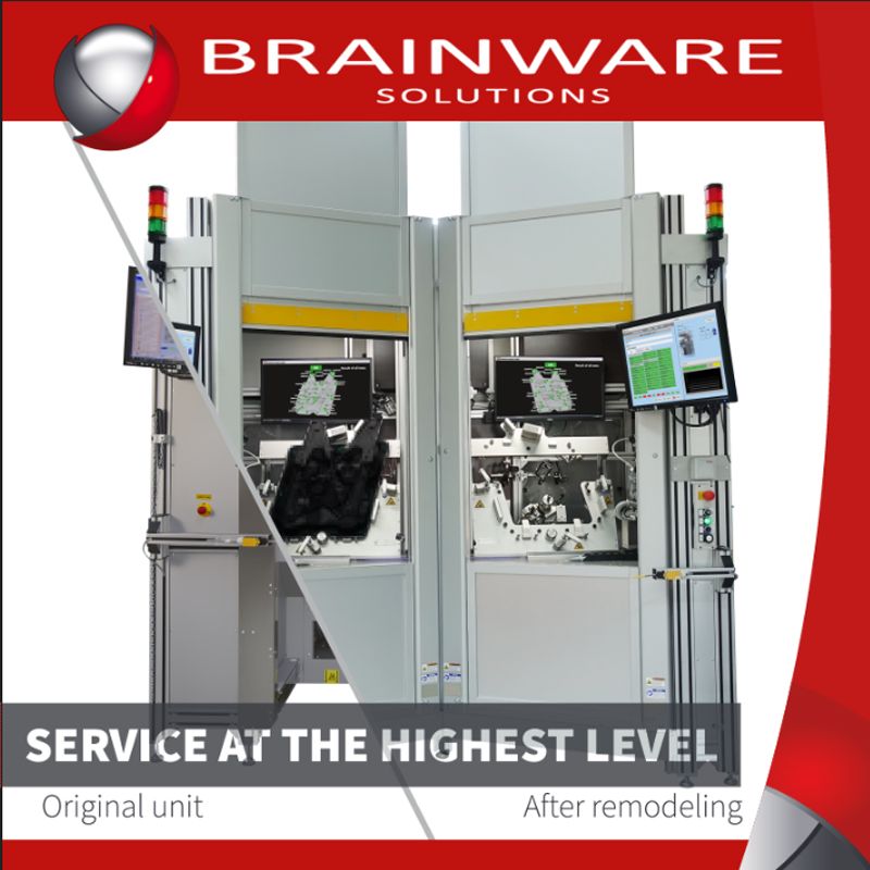 Brainware SOlutions GmbH - A mastered challenge