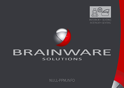 Brainware Solutions GmbH - Portfolioübersicht Interior + Seating