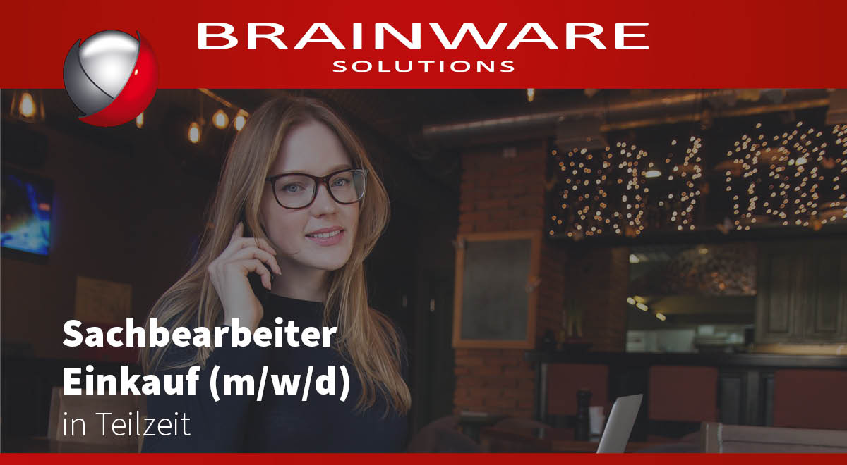 Brainware Solutions GmbH sucht Dich! - Unsere offenen Stellenangebote / Jobangebote in Chemnitz - Elektrokonstrukteur(m/w/d)