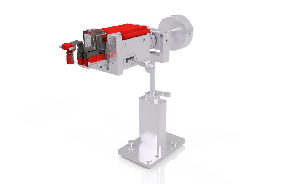 End-of-Line EoL Tester Schaltrelais Sicherheitsrelais Bahnleittechnik von BRAINWARE Solutions GmbH aus Chemnitz