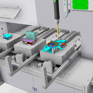 Product portfolio of BRAINWARE Solutions GmbH aus Chemnitz-Röhrsdorf - Wire harness solutions