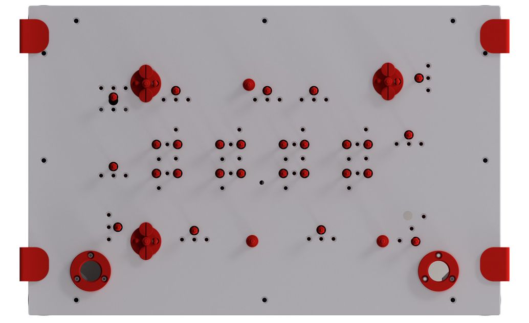 End-of-Line EOL Tester Gussteile für Giessereien von BRAINWARE Solutions GmbH aus Chemnitz