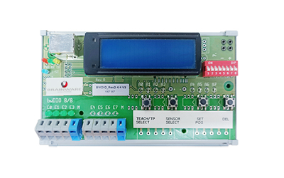 Brainware Solutions GmbH, Products, Components, Automation, Quality Inspection, Industrial Image Processing - Digital Input/Output Modules bwDIO - Digital Input/Output Module bwHK USB