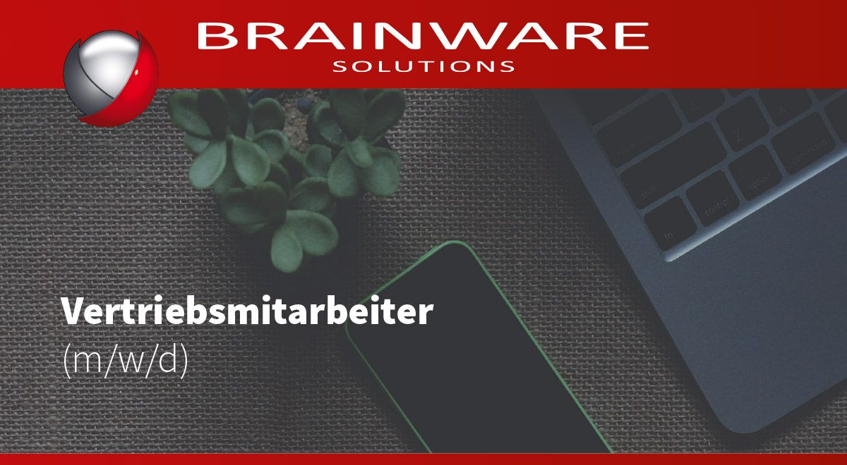 Brainware Solutions GmbH sucht Dich! - Unsere offenen Stellenangebote / Jobangebote in Chemnitz - Elektrokonstrukteur(m/w/d)