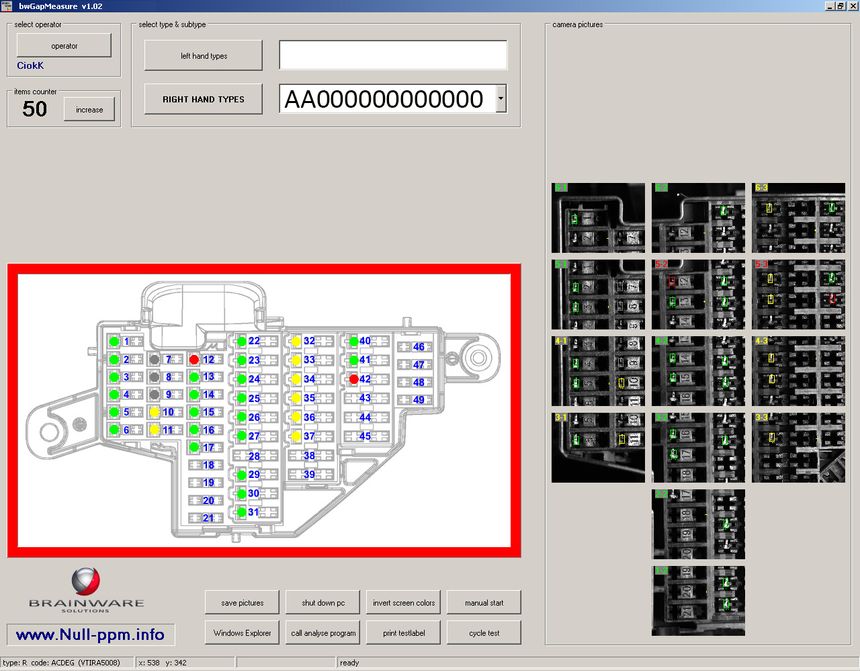 Vormontage-Systeme und Vormontage-Prüfsysteme von BRAINWARE Solutions GmbH aus Chemnitz