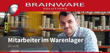 Brainware Solutions GmbH sucht Dich! - Unsere offenen Stellenangebote / Jobangebote in Chemnitz - Elektrokonstrukteur(m/w/d)
