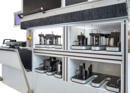 Montage-Inspektionssysteme für Lastverteiler / Stromverteiler von BRAINWARE Solutions GmbH aus Chemnitz