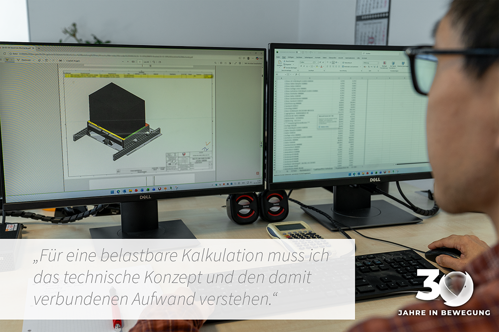Herausforderungen bei der Angebotskalkulation