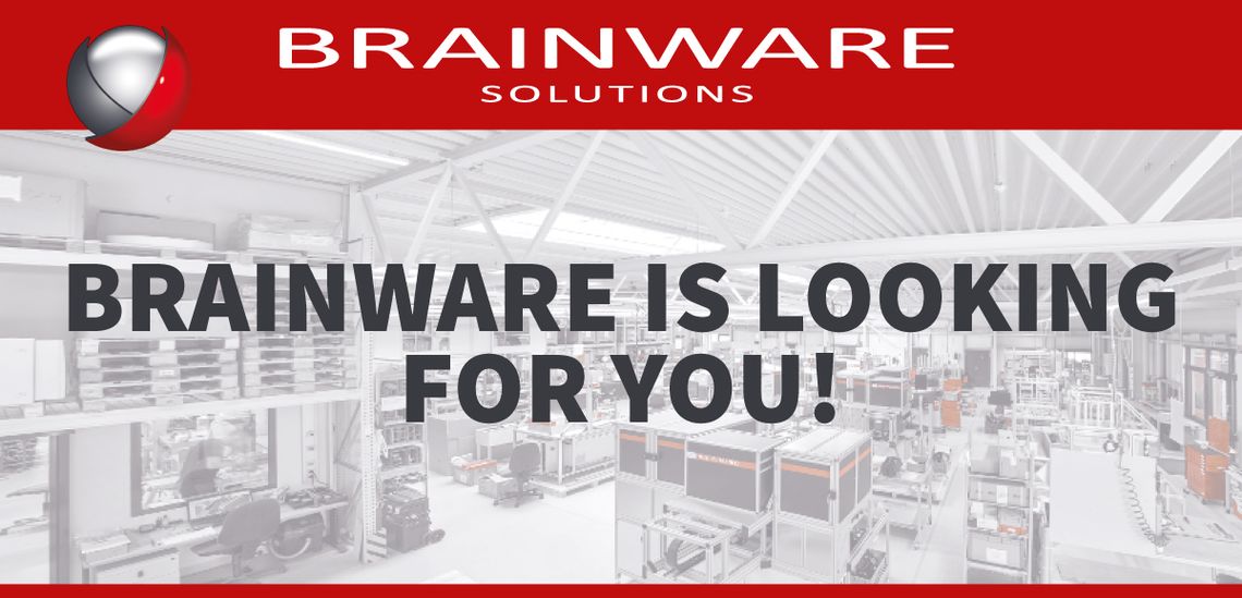 Brainware Solutions GmbH is looking for you! - Our job opportunities in Chemnitz