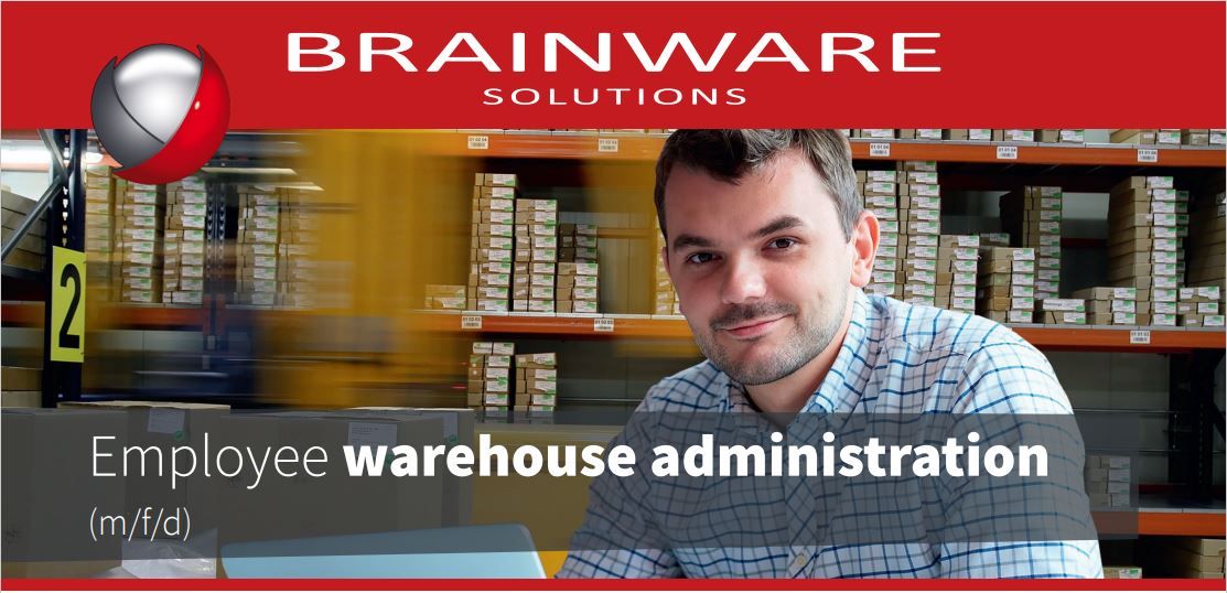 Brainware Solutions GmbH – Electrical design engineer (m/f/d) in special purpose machinery manufacturing.