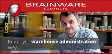 Brainware Solutions GmbH is looking for you! - Our job opportunities in Chemnitz - Marketing assistant (m/f/d)