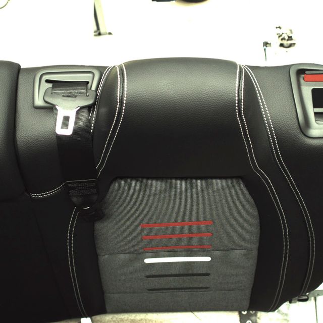 Quality Inspection of Vehicle Seats (Seating) from BRAINWARE Solutions GmbH Chemnitz