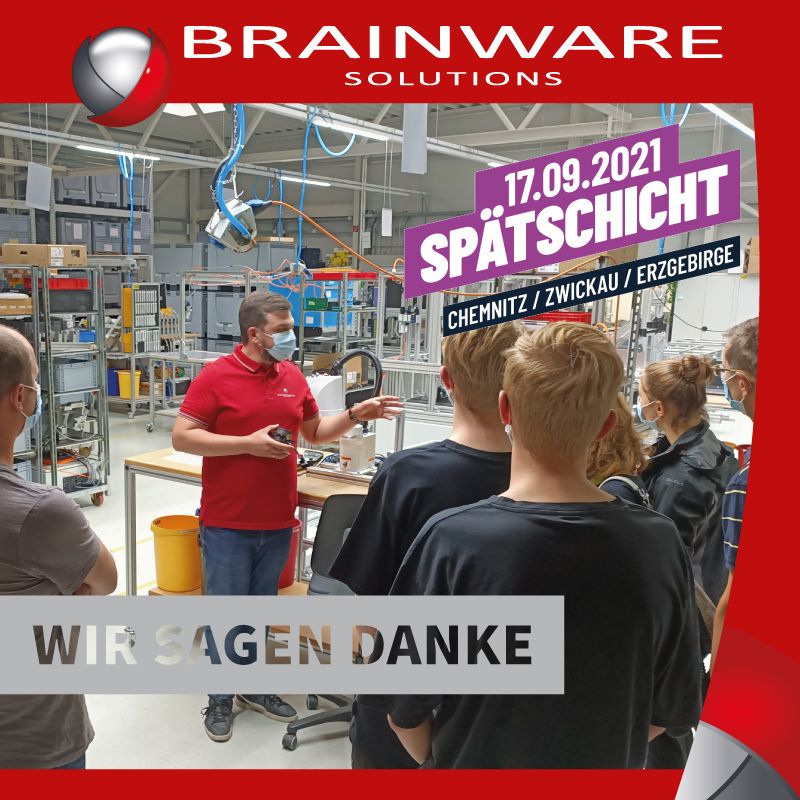 Brainware bei der Spätschicht