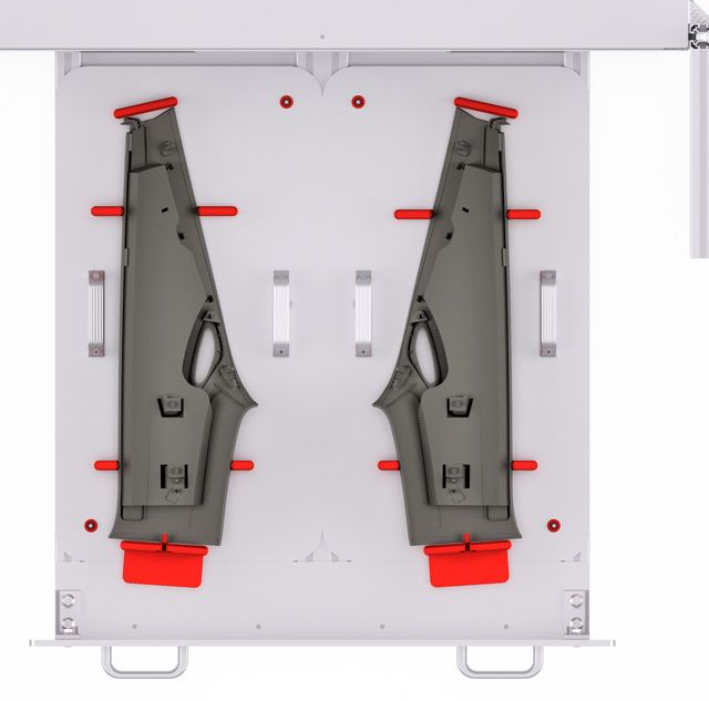 Quality Inspection Covers / Cladding / Panels (Interior) from BRAINWARE Solutions GmbH Chemnitz